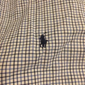 Size XL Ralph Lauren button down
